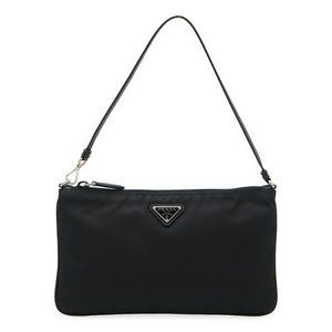 PRADA Black Pouch